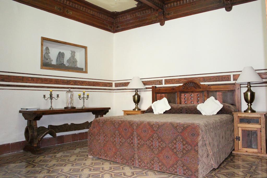 Hotel Boutique Casa De La Palma Puebla Room photo